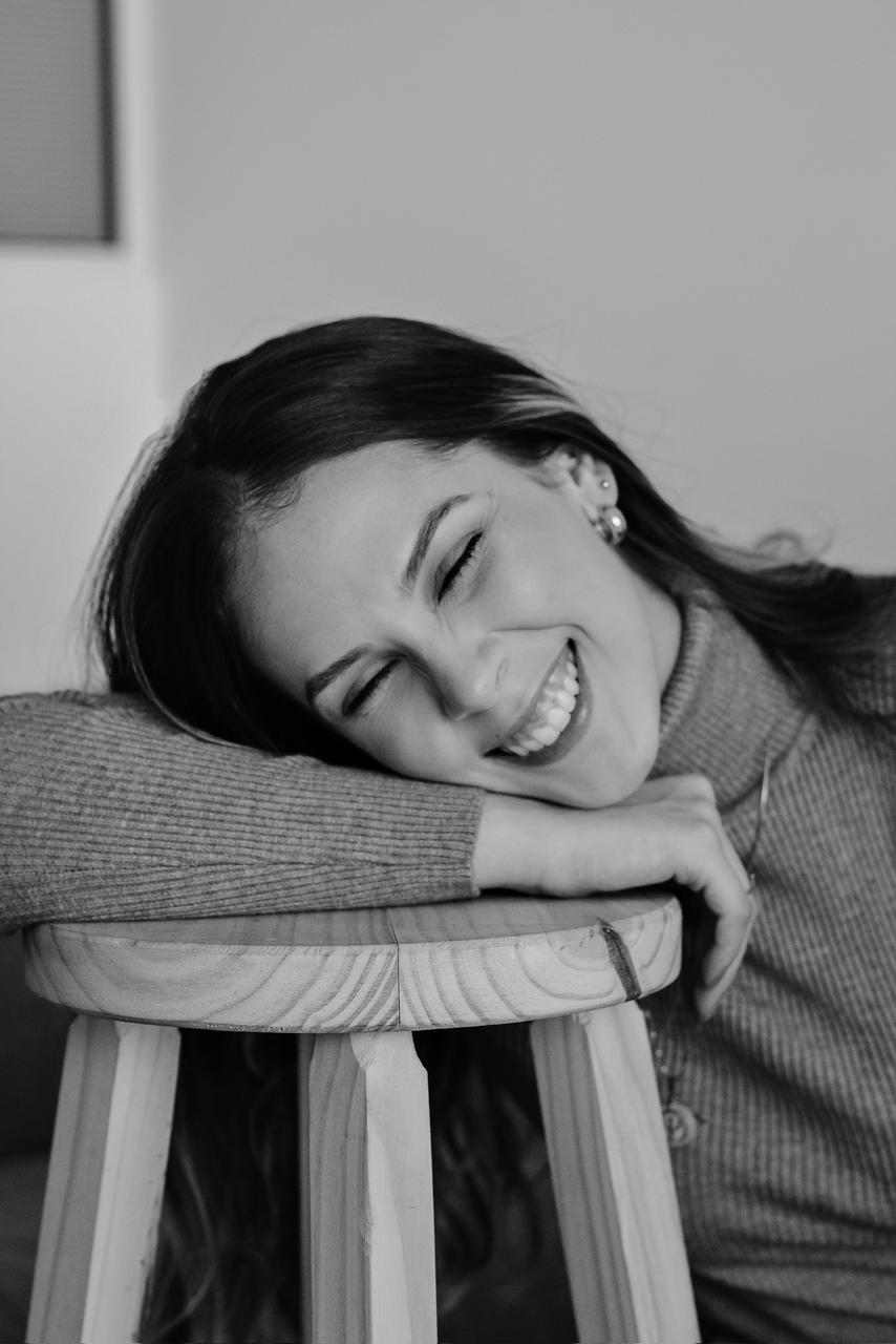 Amanda Xavier, psicóloga clínica